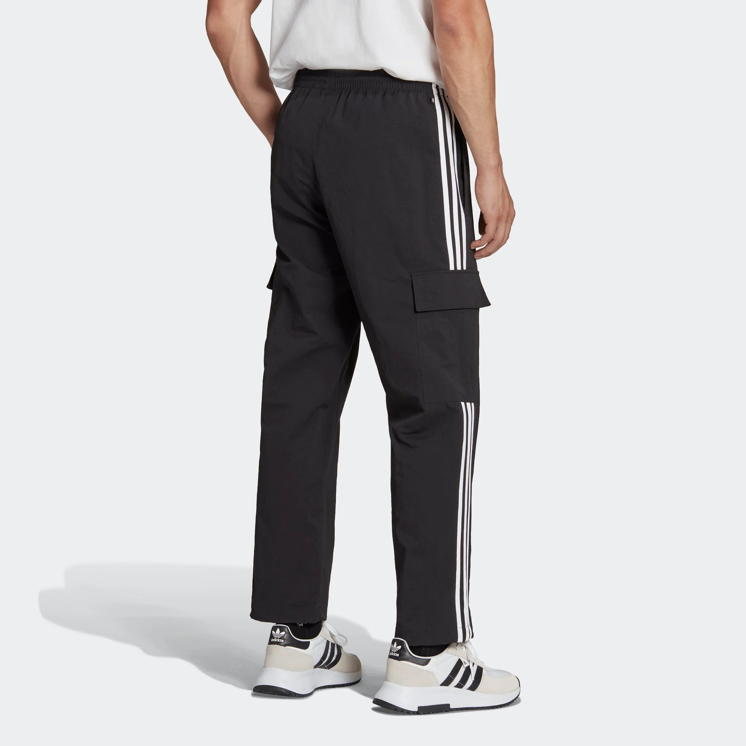 3-Stripe Cargo Pant - Mens