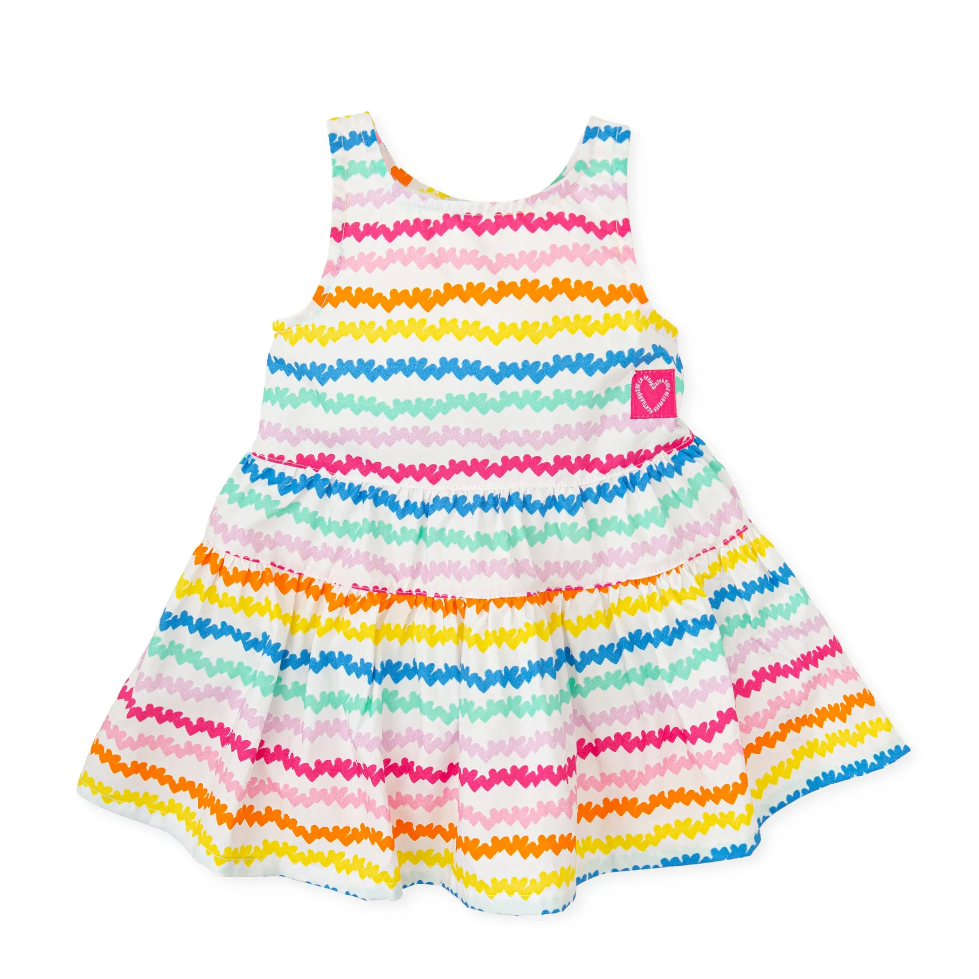 8222S24 JUMPER-Colored Scribble
