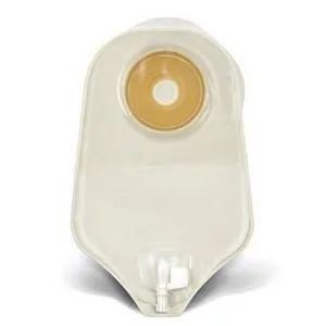 ActiveLife 1-Piece Urostomy Pouch Precut 1-1/4"