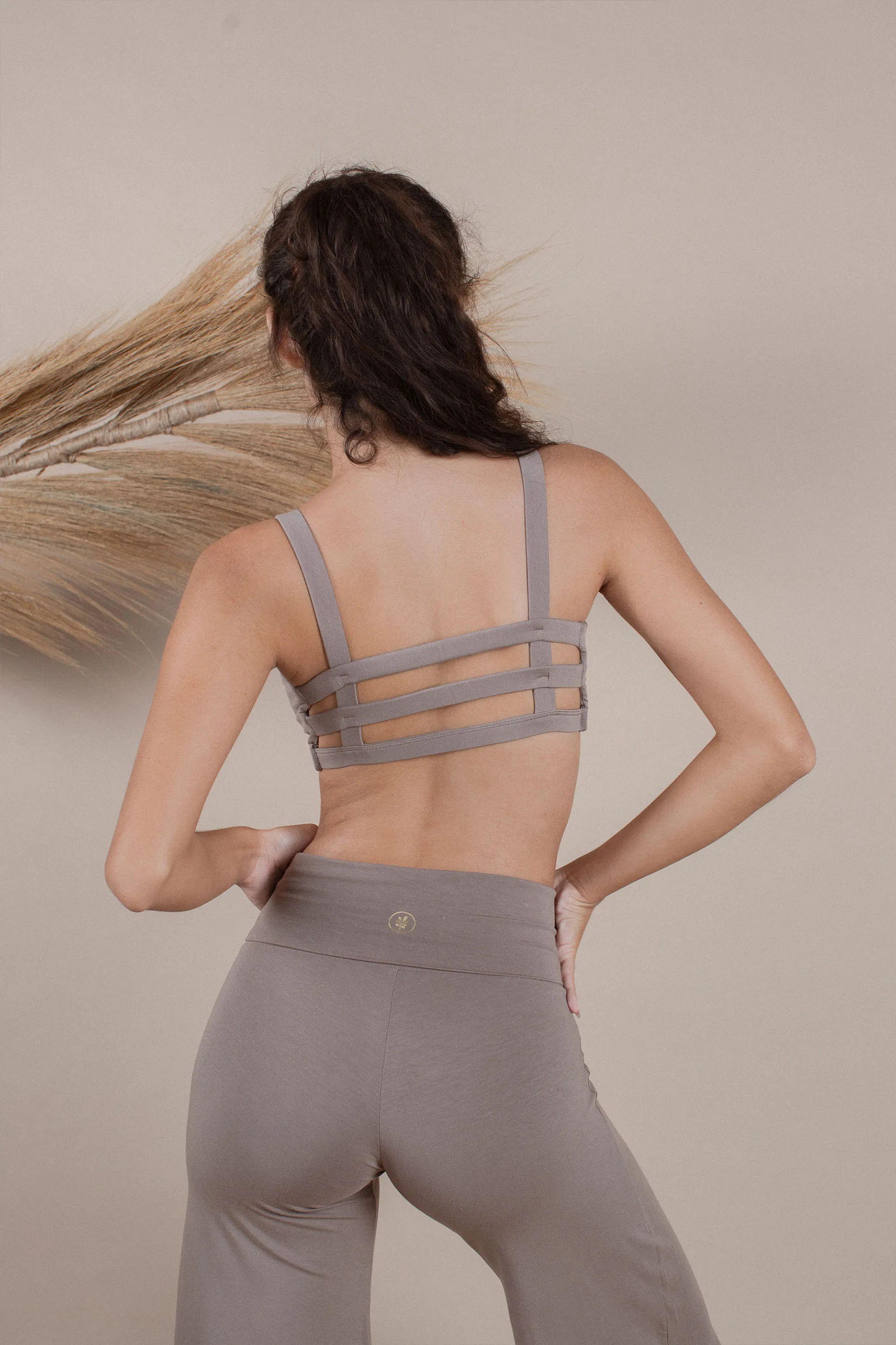 Boxy Crop Sable
