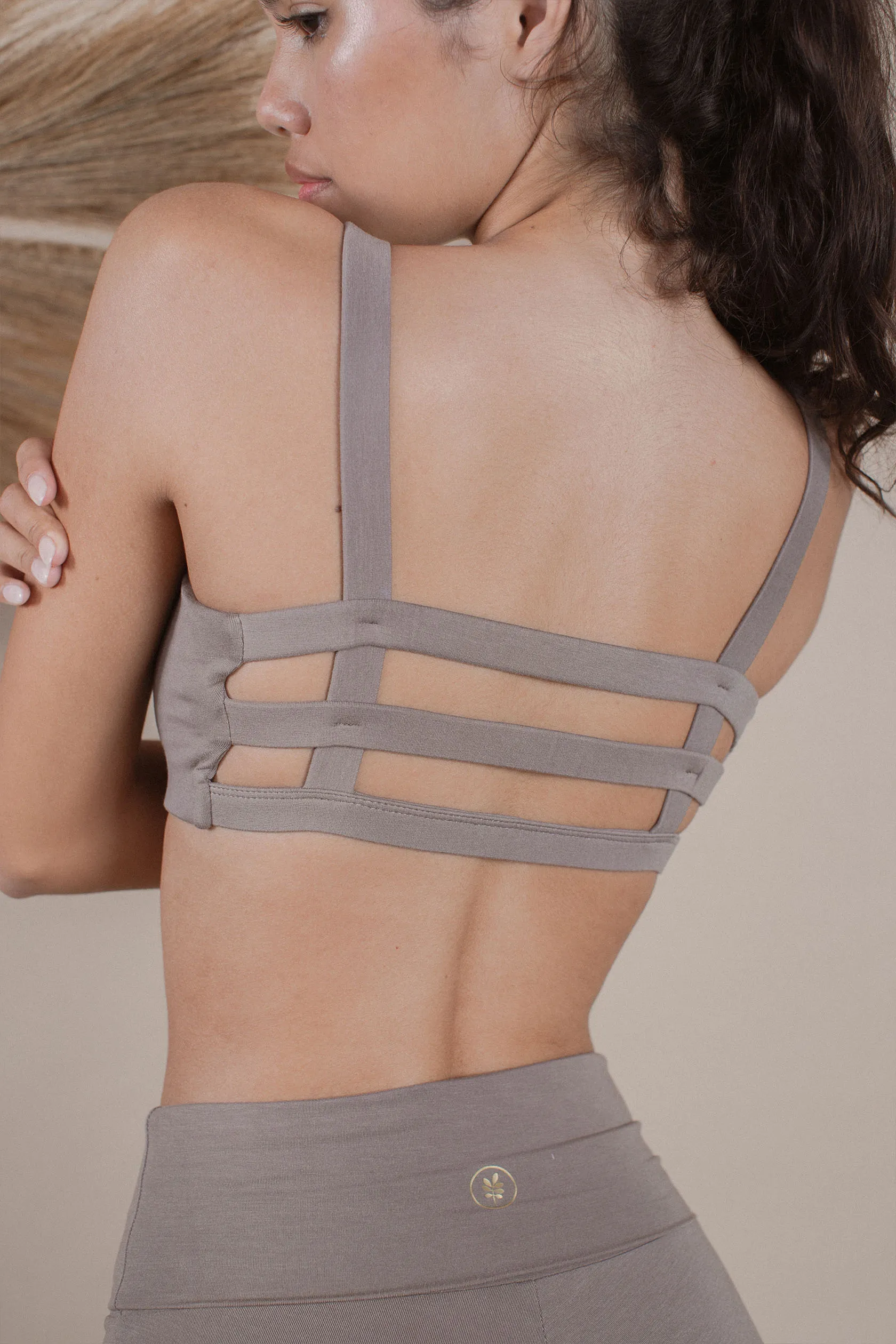 Boxy Crop Sable