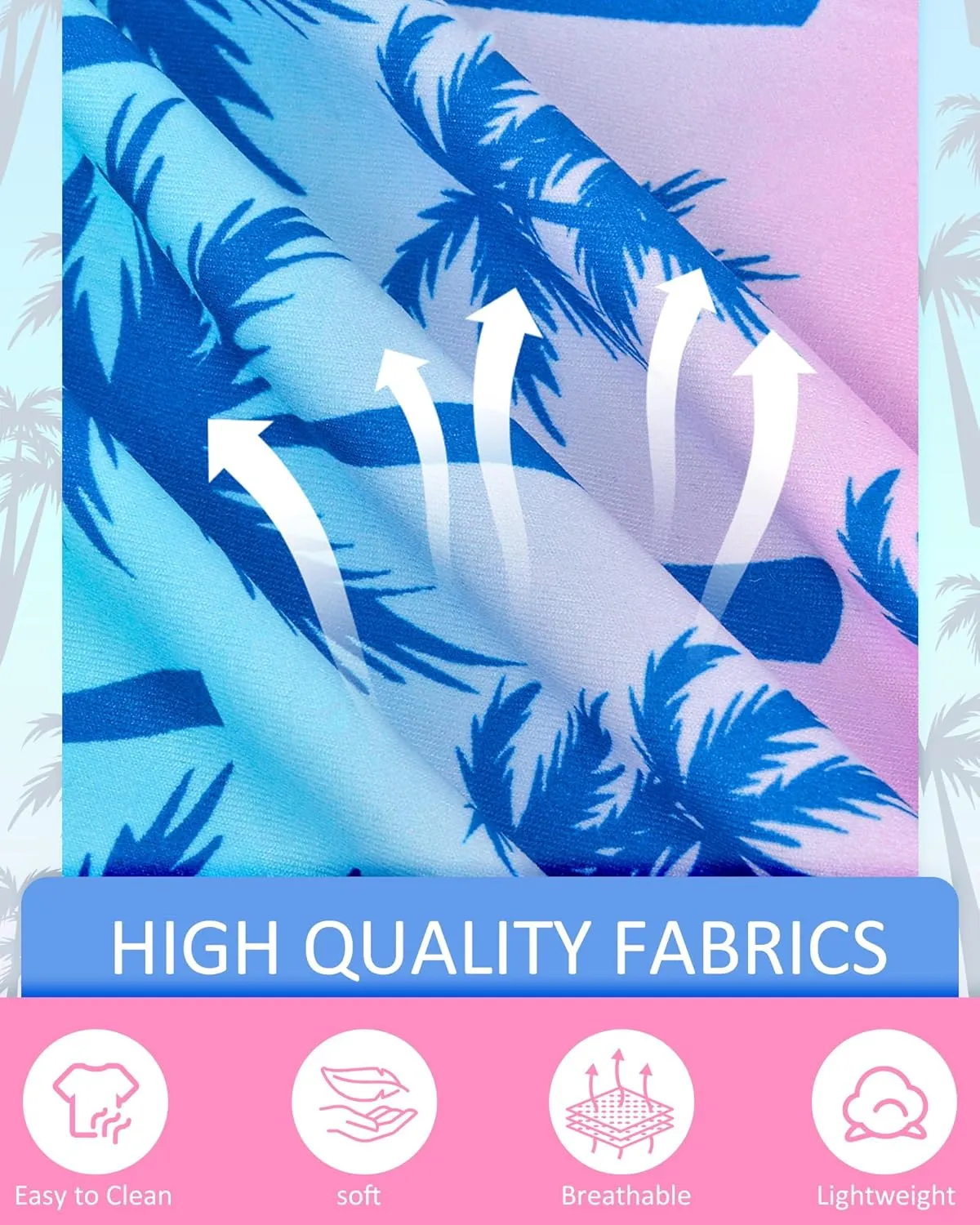 Boys Polo Shirt Golf Short Sleeve Hawaiian School Uniform Shirts for Boys Kids 5-14 Years