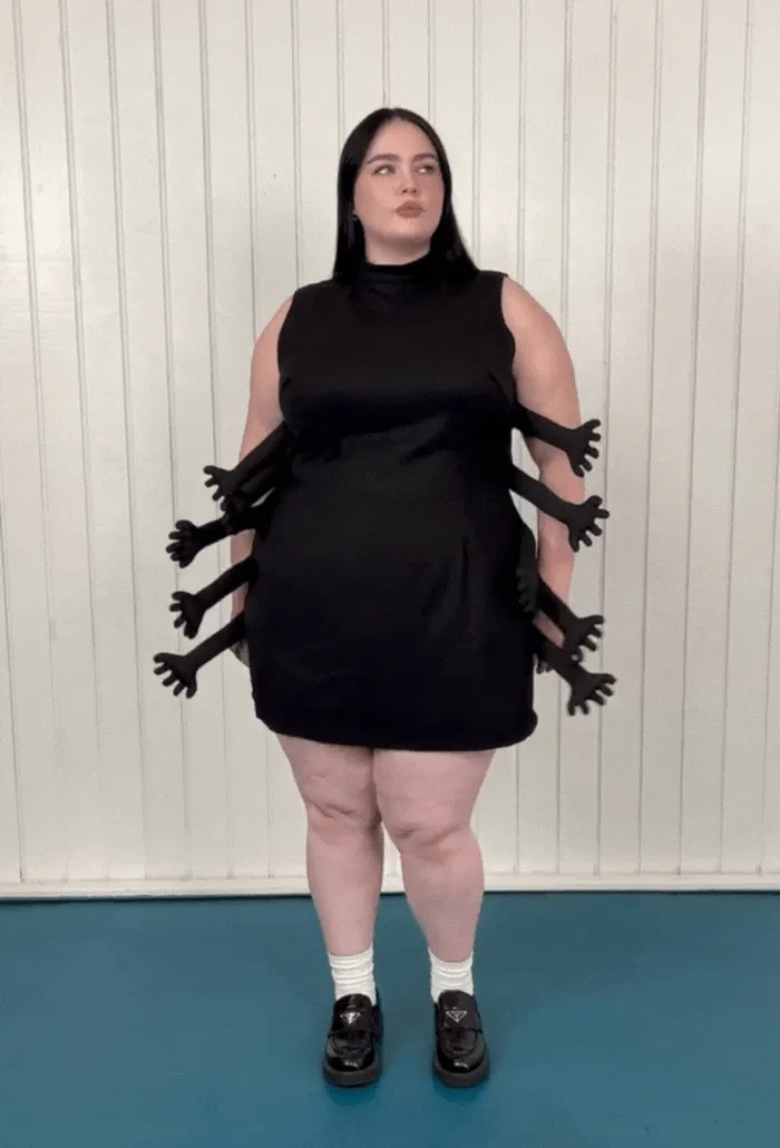Bug Dress
