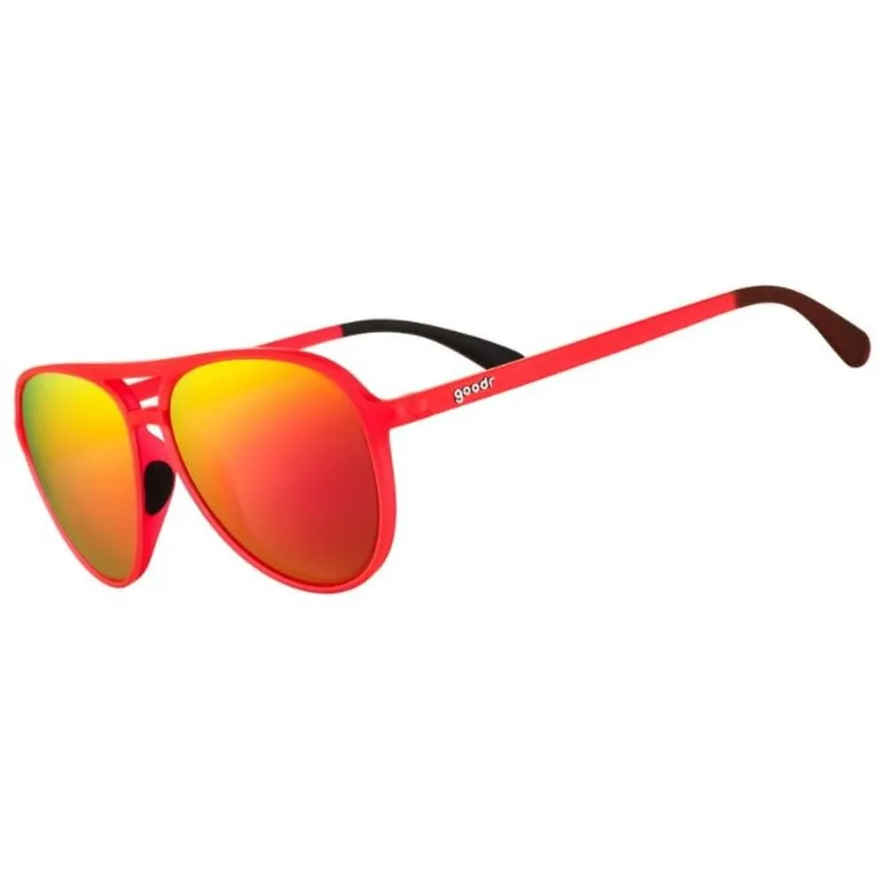 Captain Blunt's Red Eye