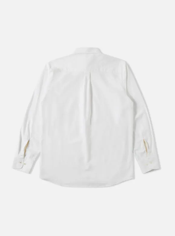 Daybrook Shirt | White