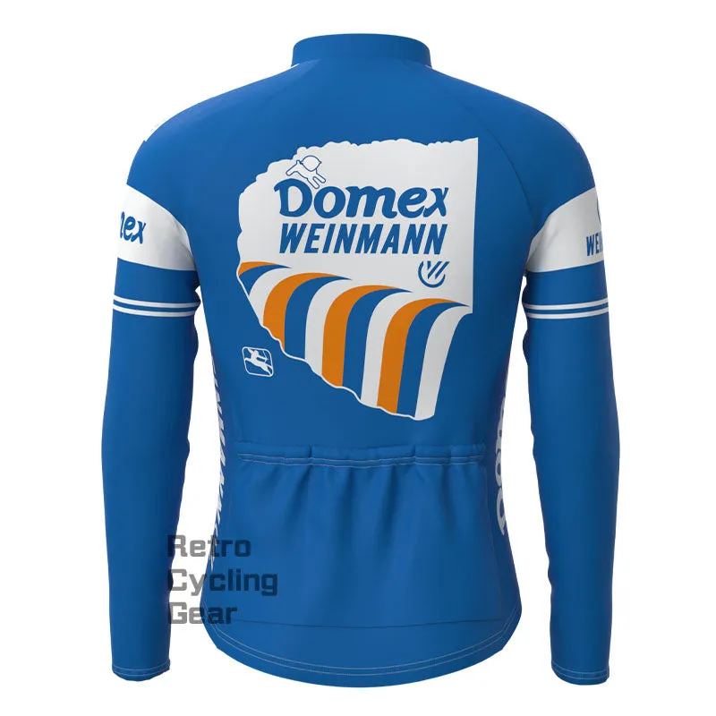 Sure! Here are some optimized title suggestions for the Domex Fleece Retro Long Sleeves Jerseys that include modifiers:

1. Cozy Domex Retro Fleece Long Sleeve Jersey - Stylish & Comfortable
2. Vintage-Inspired Domex Fleece Long Sleeve Jersey - Perfect for Casual Wear
3. Trendy Domex Fleece Long Sleeve Jersey - Warm Retro Style for Every Occasion
4. Chic Domex Retro Fleece Long Sleeves - Ultimate Comfort and Style
5. Premium Quality Domex Retro Fleece Long Sleeve Jersey for Men & Women

Feel free to choose any of these options or mix and match elements to create the perfect title!
