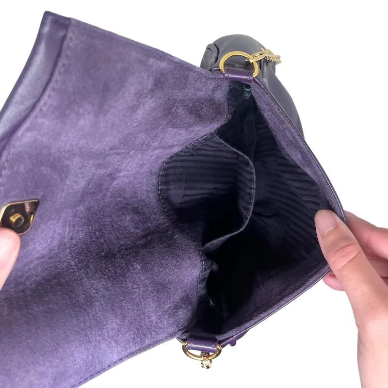 Fendi Fendista Pochette Crossbody