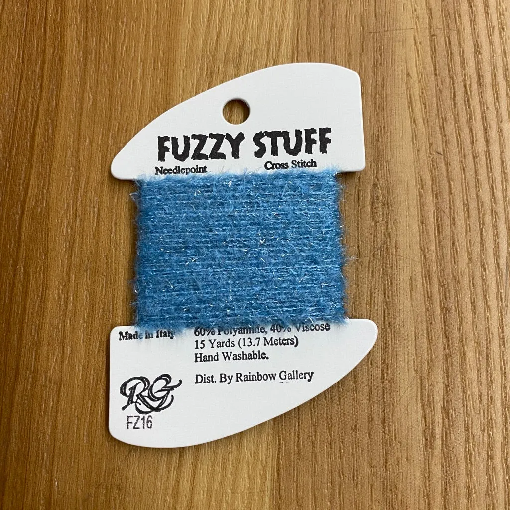 Fuzzy Stuff FZ16 Wedgwood