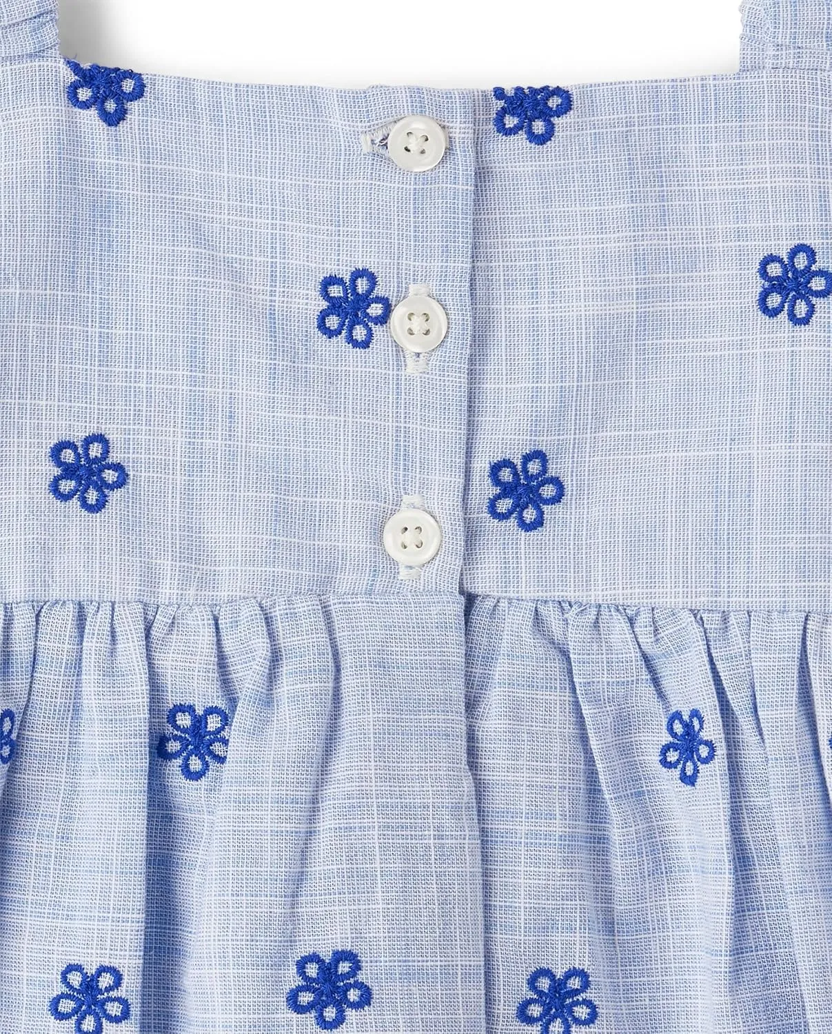 Gymboree Girls' and Toddler Short Sleeve Tiered Dresses