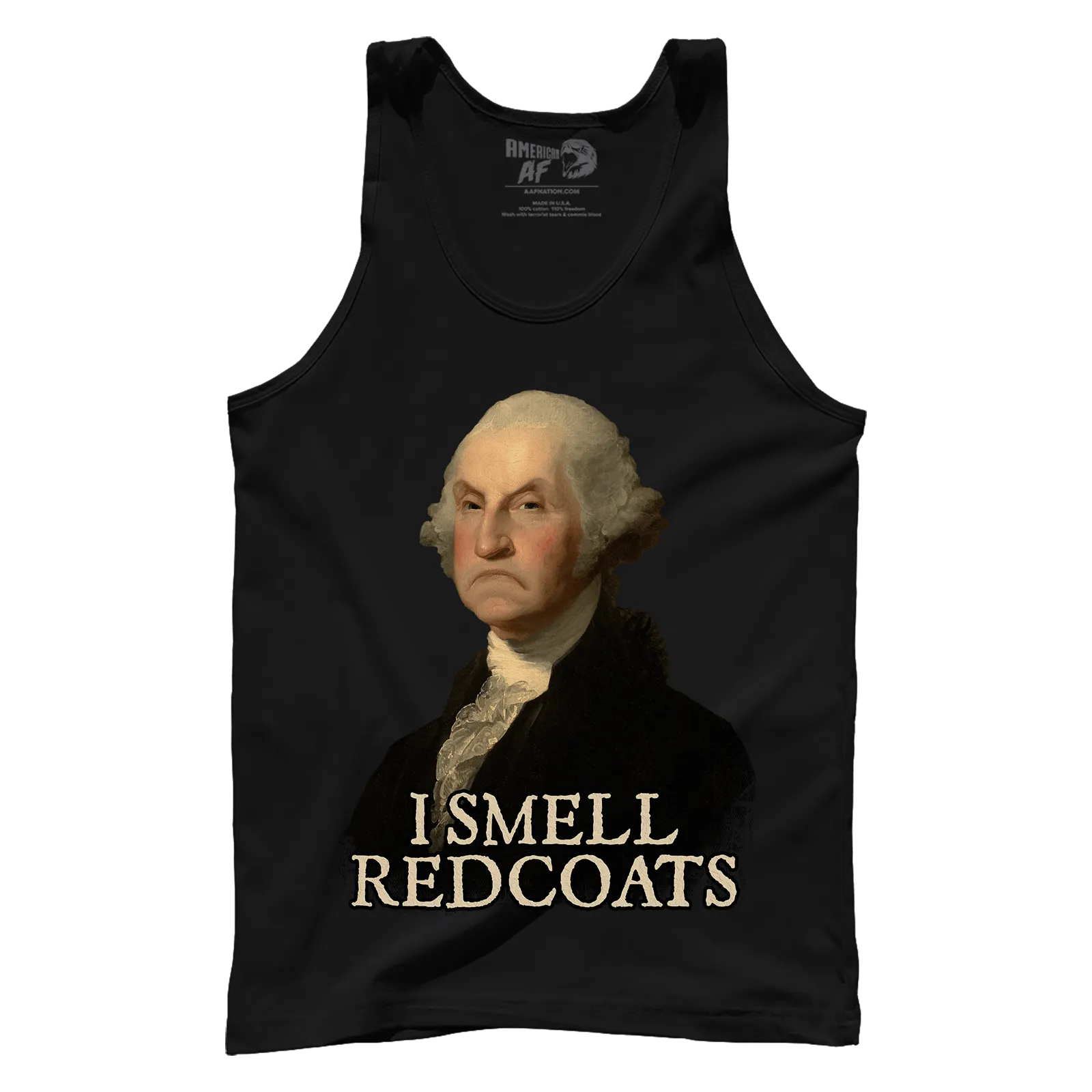 I Smell Red Coats