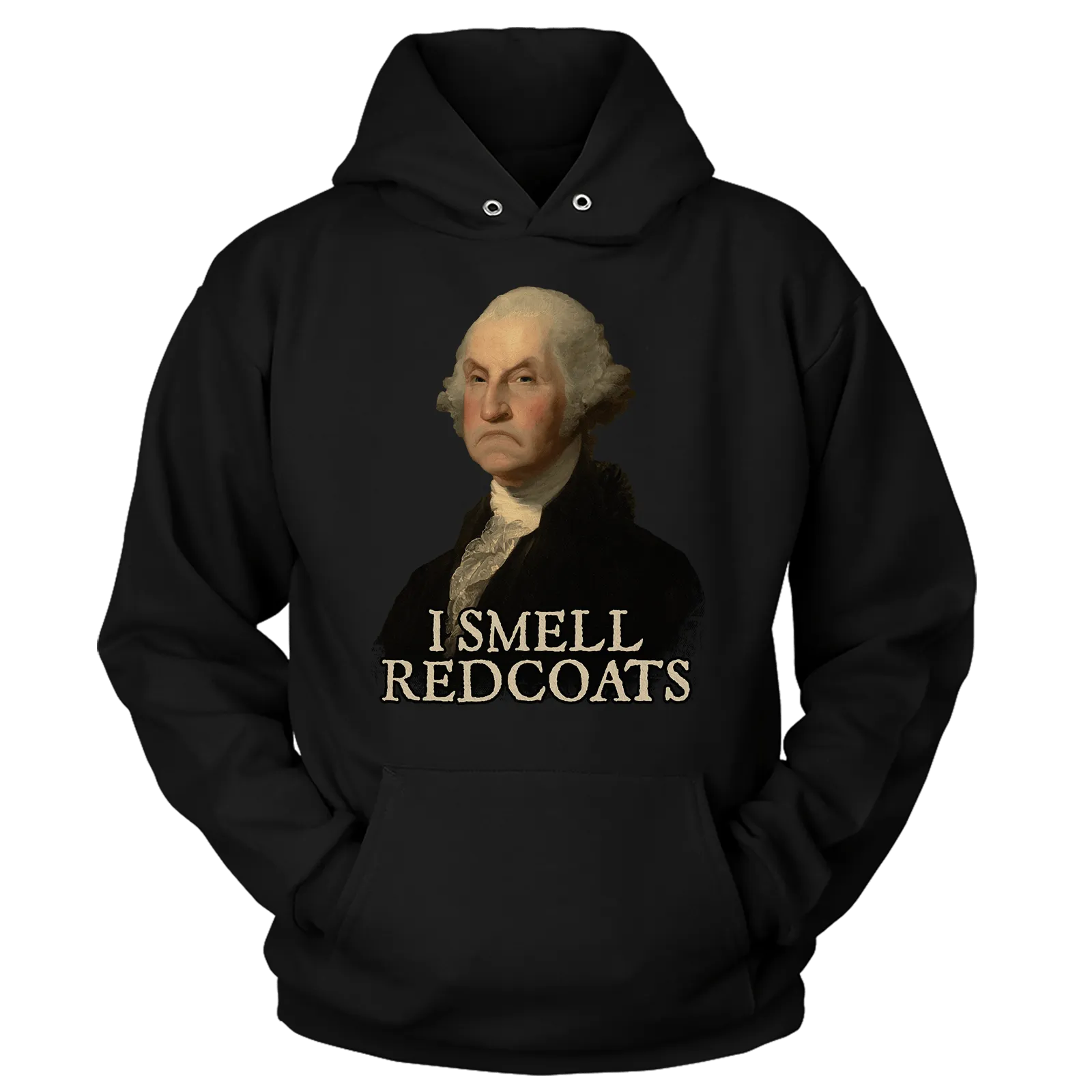 I Smell Red Coats