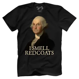 I Smell Red Coats