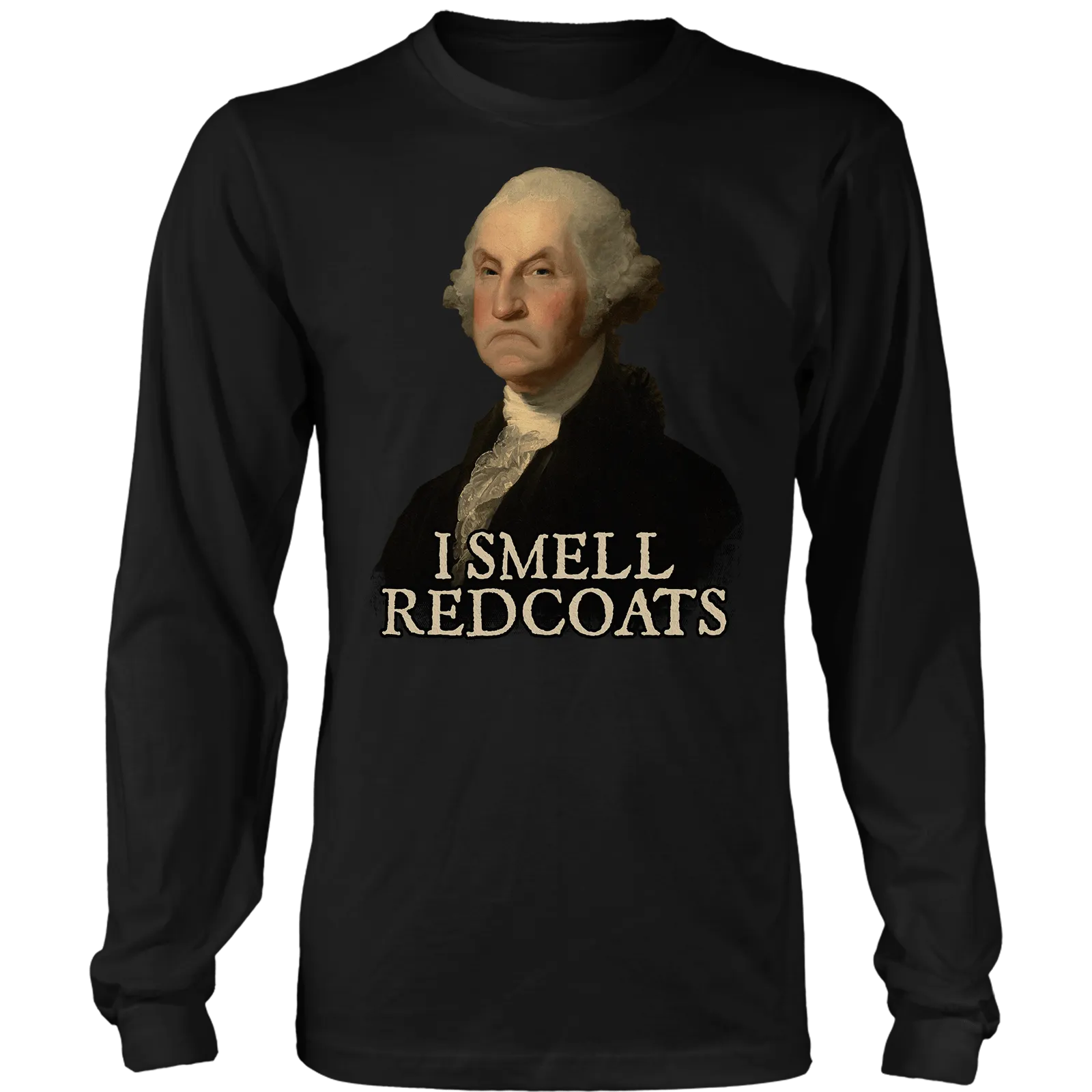 I Smell Red Coats