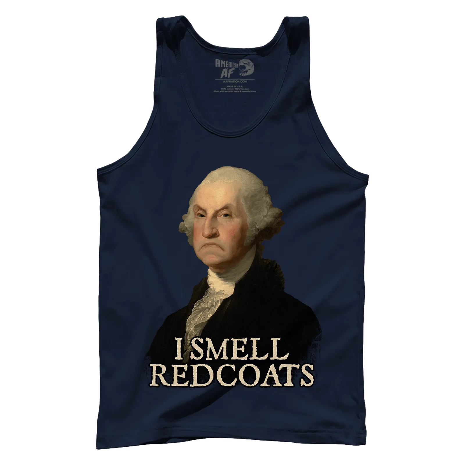 I Smell Red Coats