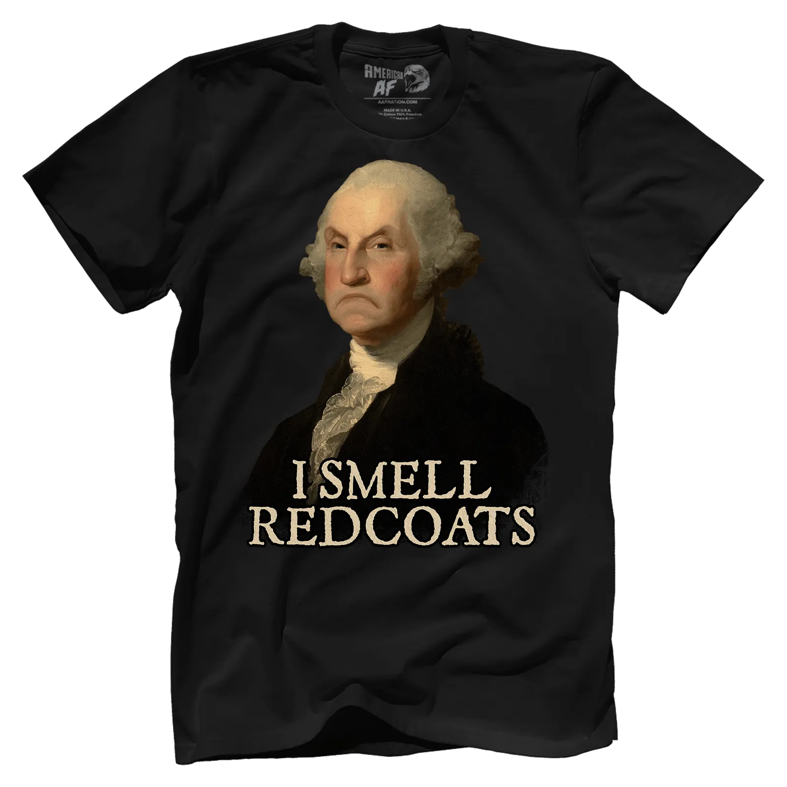 I Smell Red Coats