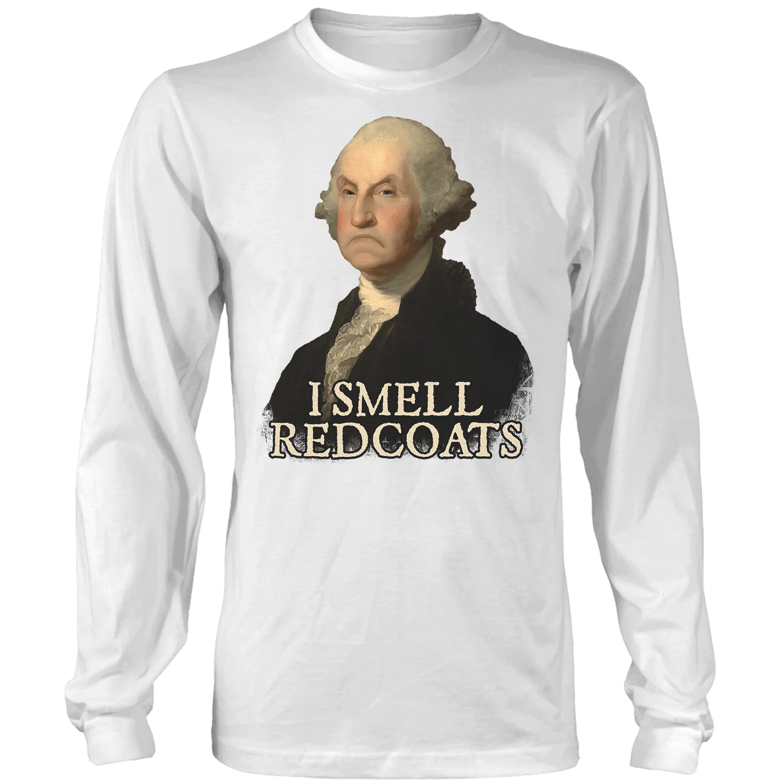 I Smell Red Coats