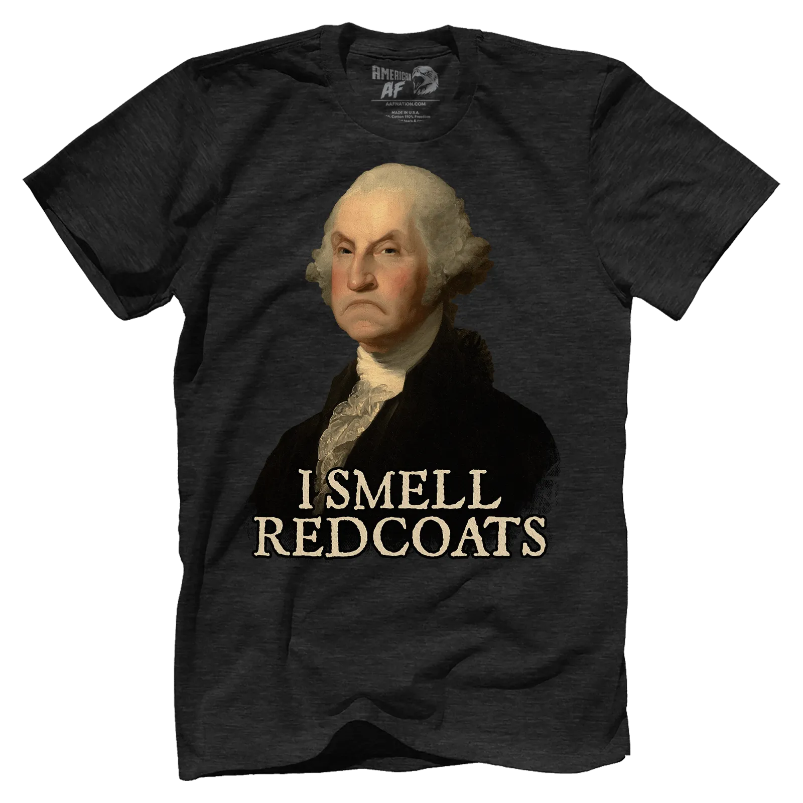 I Smell Red Coats