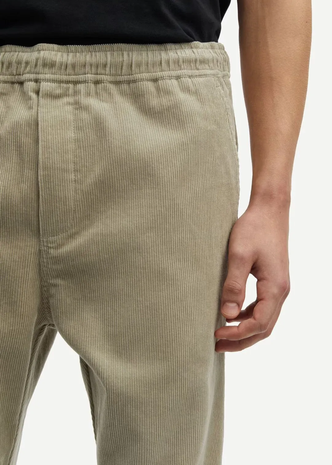 JABARI X TROUSERS | ABBEY STONE