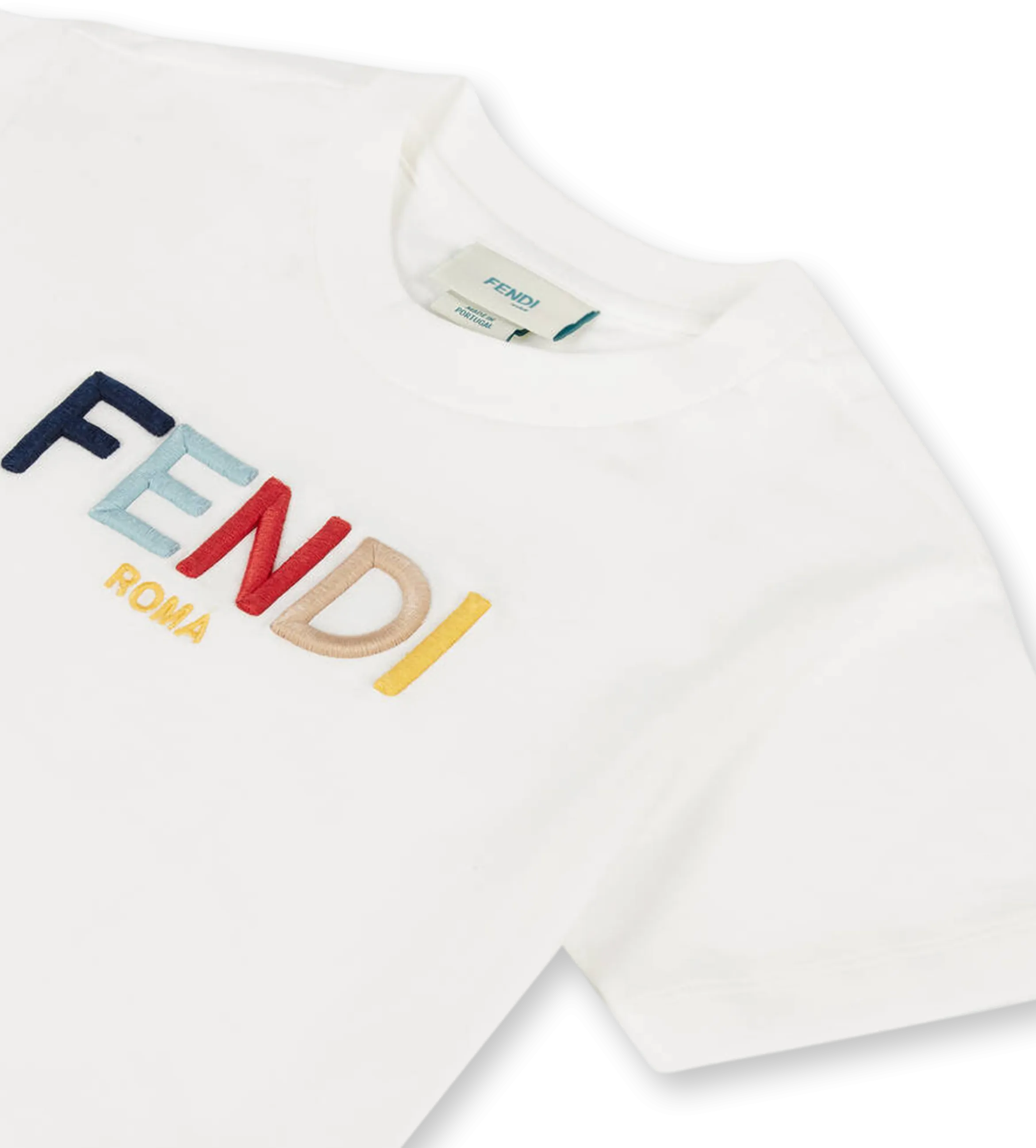 Logo Print T-shirt Gesso