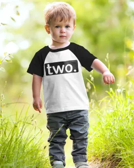 Luke and Lulu 2nd Birthday Shirt Boy - Mouse Themed Short Sleeve Birthday Boy Shirt 2 - Premium 2nd Outfit - Two
