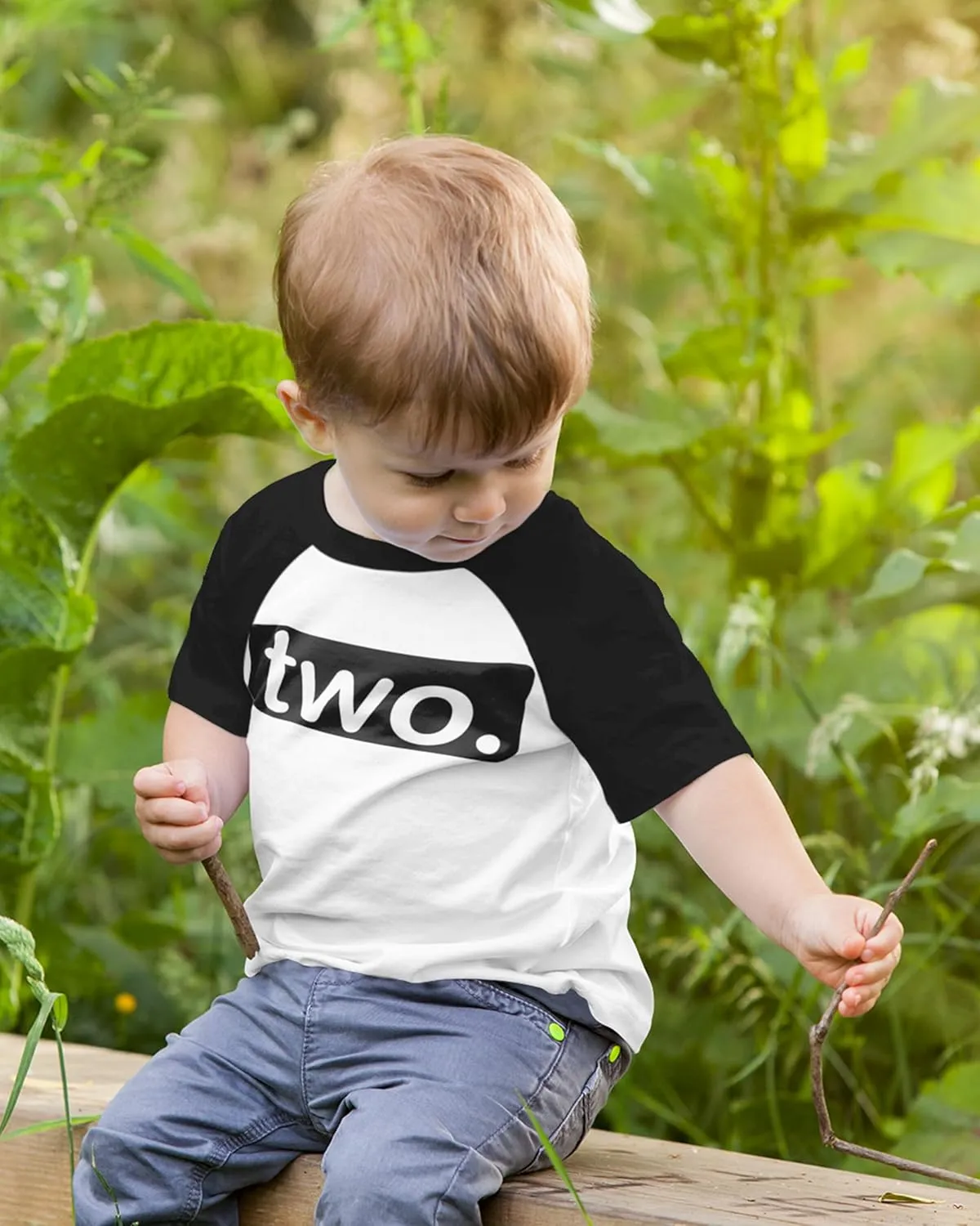 Luke and Lulu 2nd Birthday Shirt Boy - Mouse Themed Short Sleeve Birthday Boy Shirt 2 - Premium 2nd Outfit - Two
