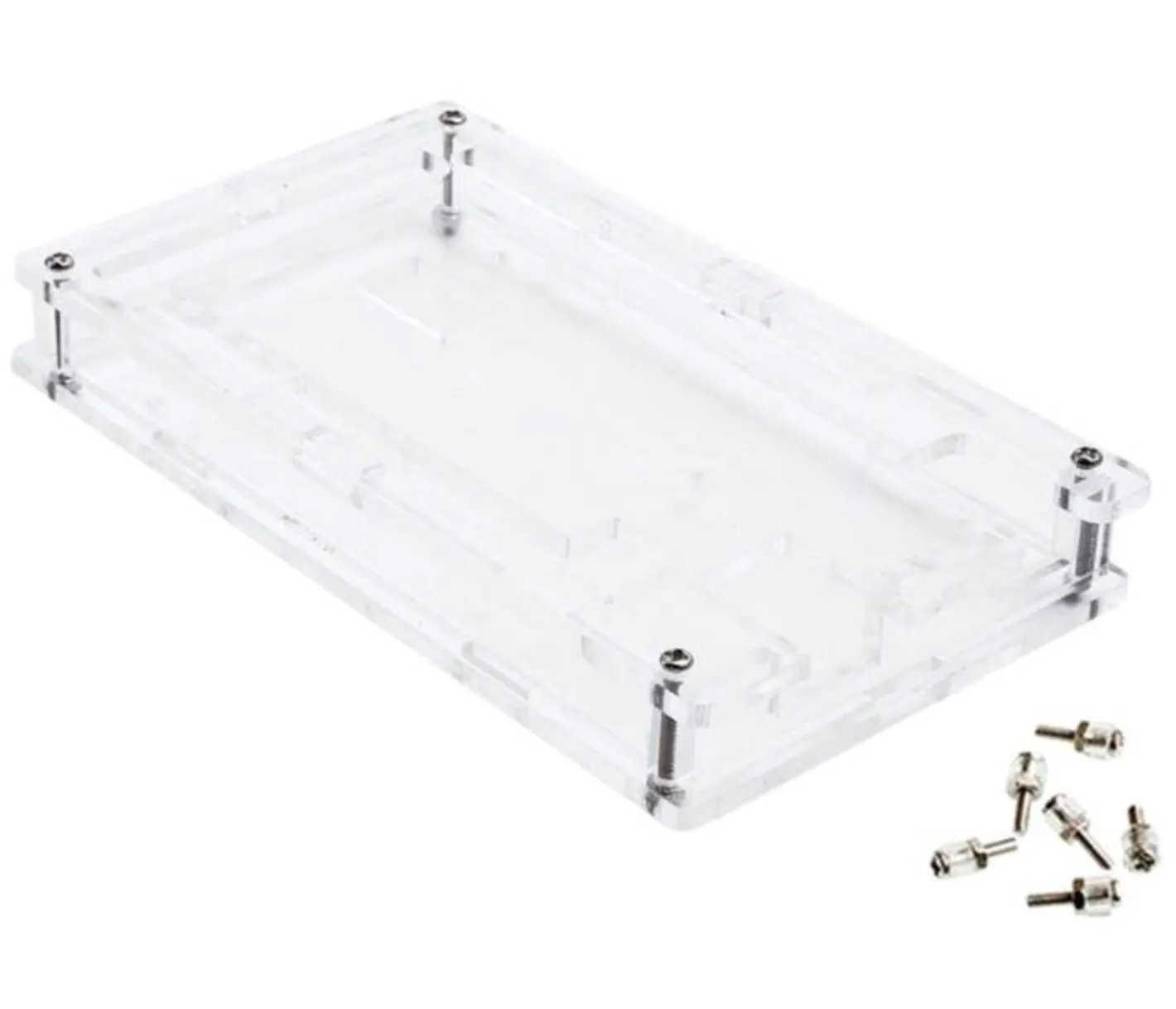 MEGA2560 R3 Board Transparent Acrylic Case
