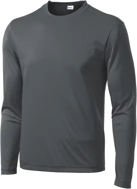 Opna Men's Long Sleeve Moisture Wicking Athletic Shirts
