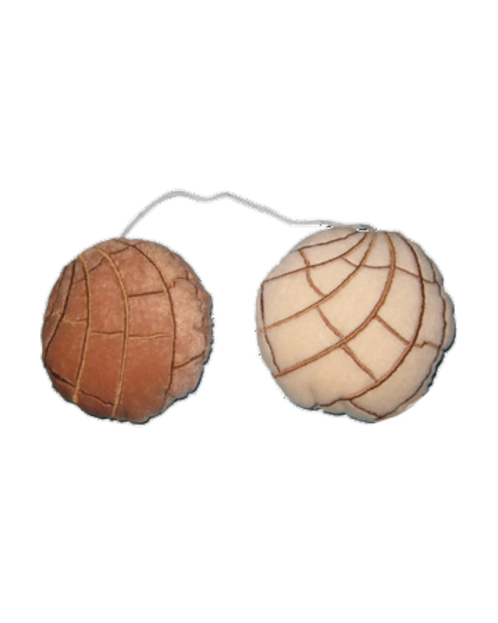 Pan Dulce Fuzzy Balls Conchas and Piggies