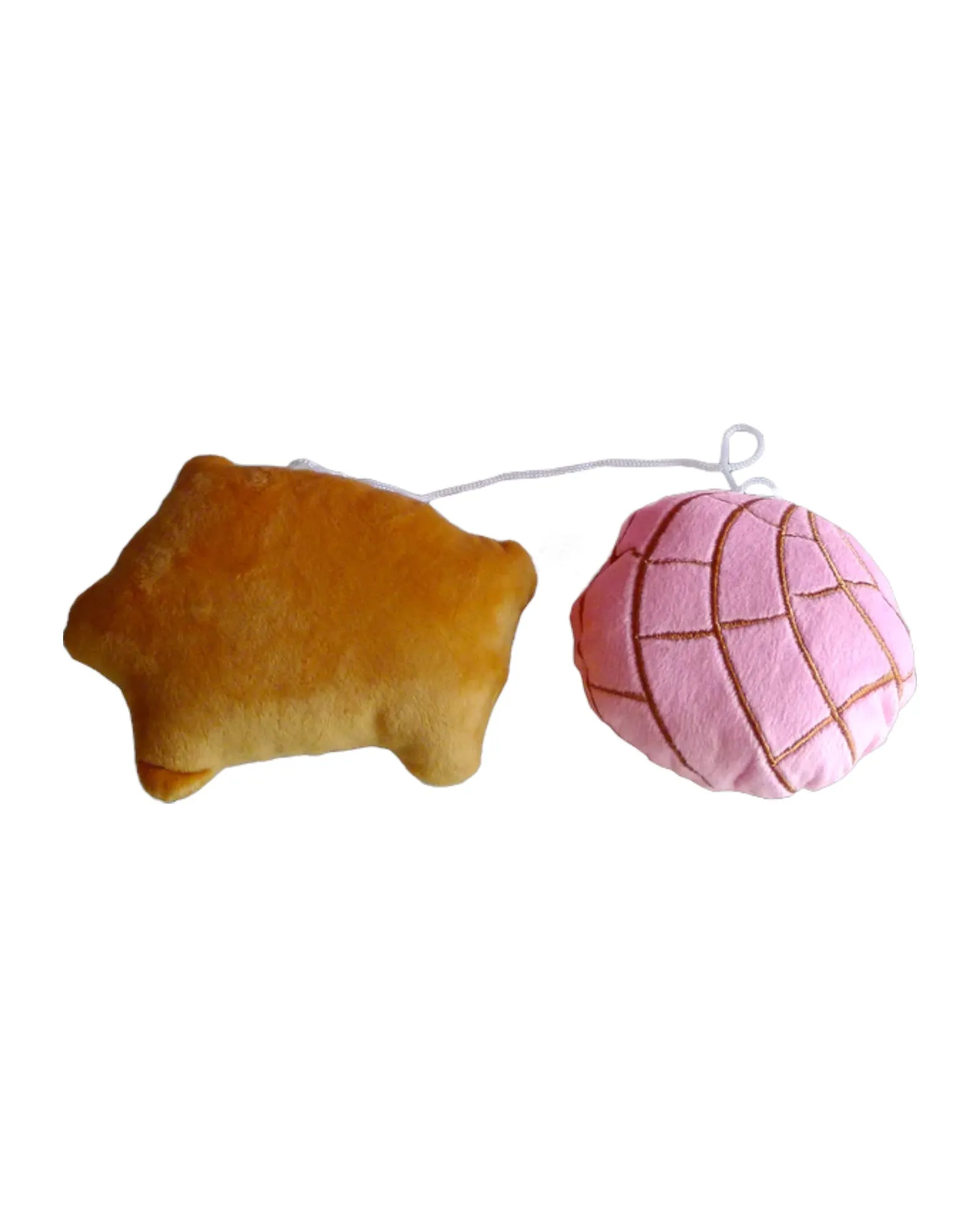 Pan Dulce Fuzzy Balls Conchas and Piggies