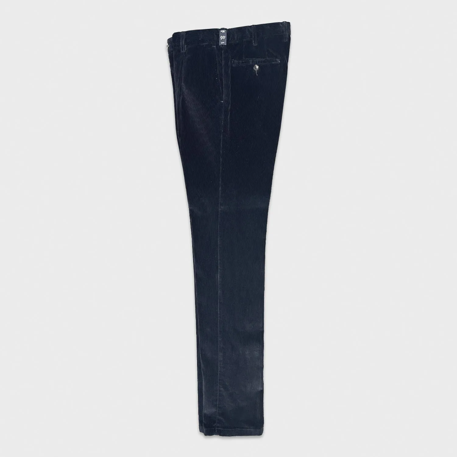 Rota Corduroy Trousers Navy Blue