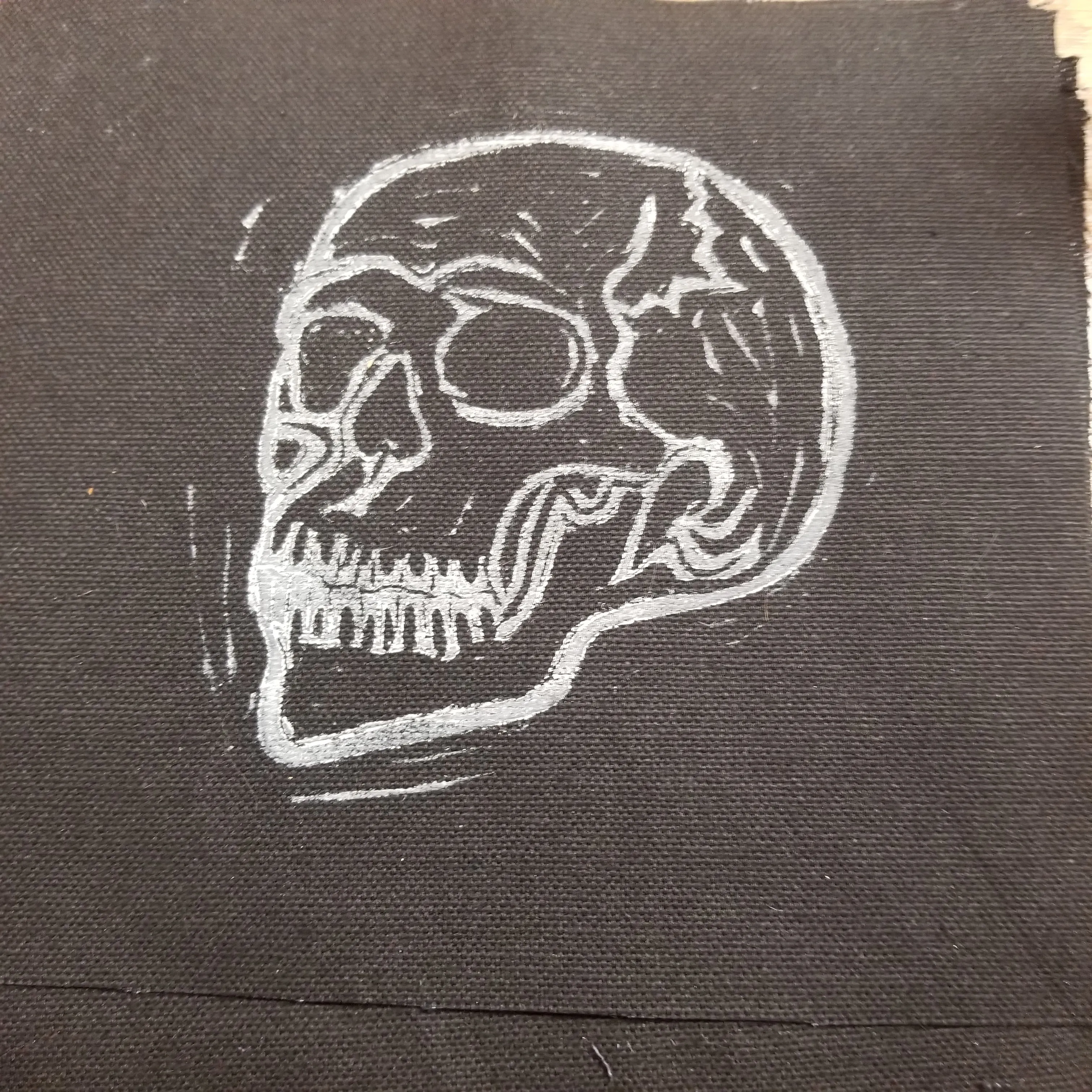 Skull PATCH