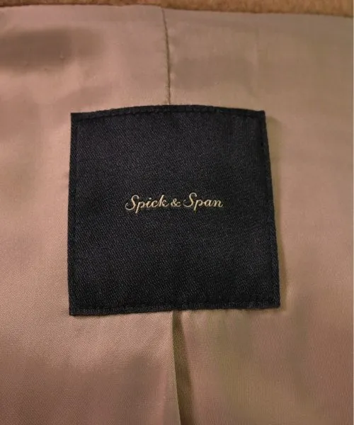 Spick and Span Chesterfield coats