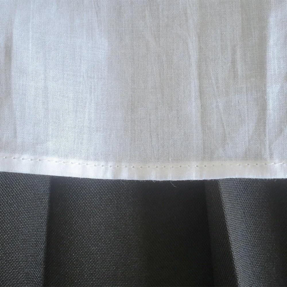 Sunny Fashion Girls Dress Color Block Contrast Bow Tie Everyday Party Size 4-14