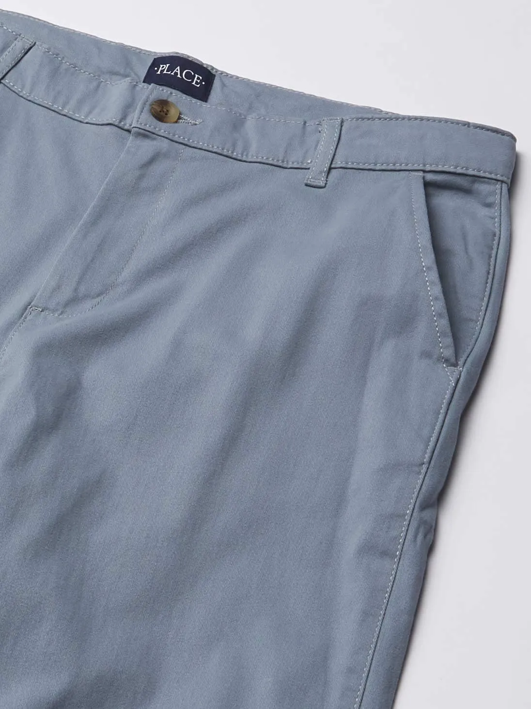 The Children's Place Boys' Stretch Skinny Chino Pants