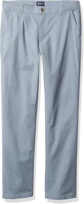 The Children's Place Boys' Stretch Skinny Chino Pants