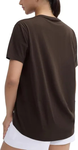 THE GYM PEOPLE Women's Loose Fit Workout T-Shirts V Neck Short Sleeve Running Yoga Lounge Tee Tops