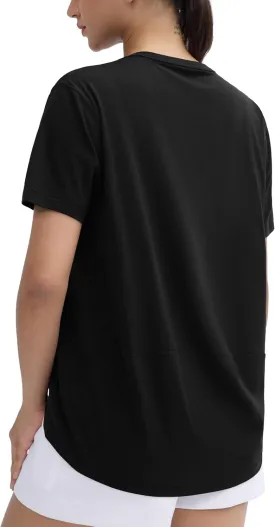THE GYM PEOPLE Women's Loose Fit Workout T-Shirts V Neck Short Sleeve Running Yoga Lounge Tee Tops