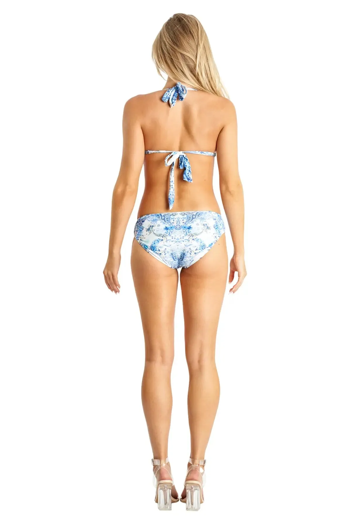 Triangle - Women's Bikini Swimsuits