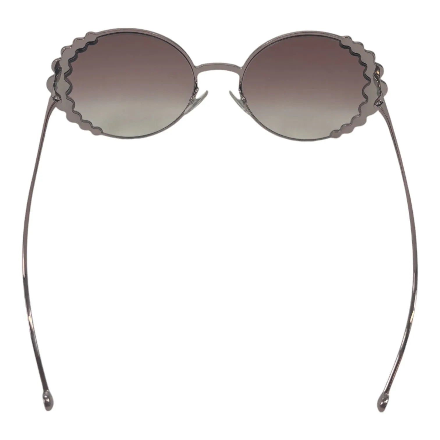 Women's Ff 0324/S Rhinestone Sunglasses Pink