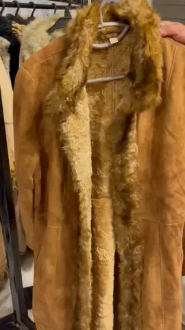 Y2K Vintage Afghan Coats 10 Pieces