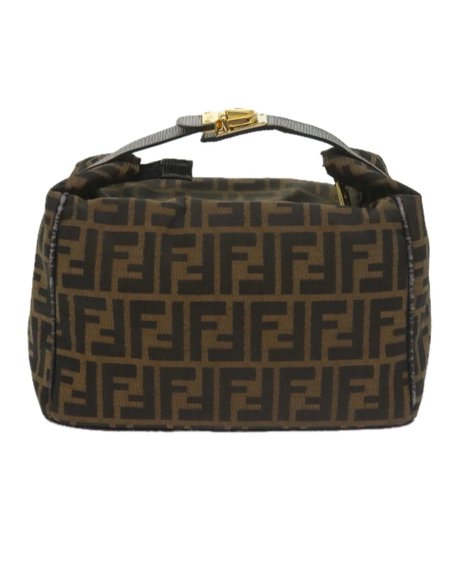 Zucca Canvas Vanity Cosmetic Pouch